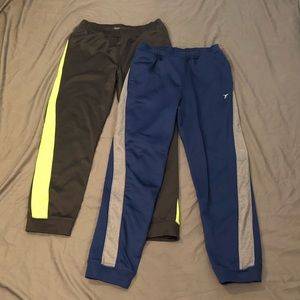 2 pair of Boys XL Old Navy Active Joggers